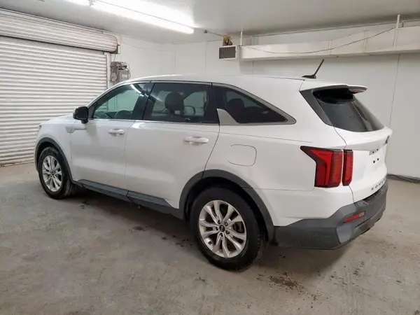 5XYRG4LC3MG001840 2021 KIA SORENTO - Image 2