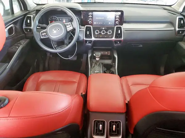 5XYRG4LC3MG001840 2021 KIA SORENTO - Image 8