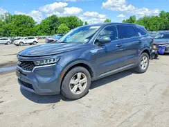 5XYRG4LC3MG021750 2021 KIA SORENTO