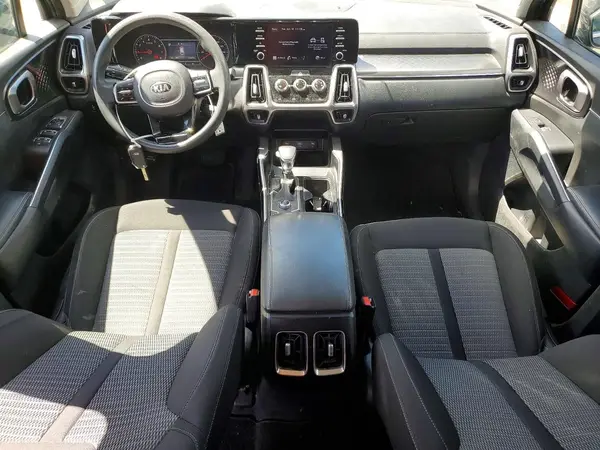 5XYRG4LC3MG021750 2021 KIA SORENTO - Image 8