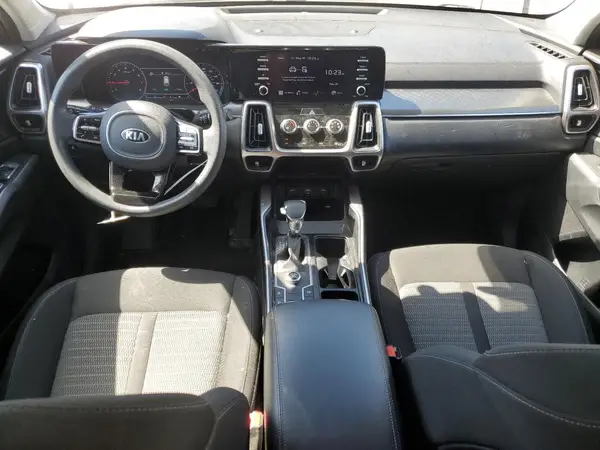 5XYRG4LC3MG021795 2021 KIA SORENTO - Image 8