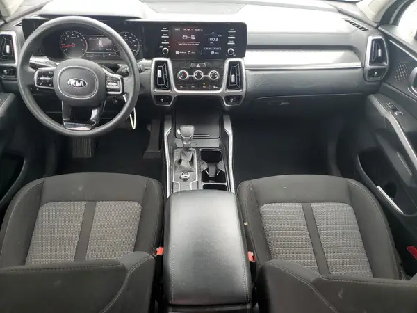 5XYRG4LC3MG022168 2021 KIA SORENTO - Image 8