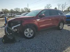 5XYRG4LC3MG023241 2021 KIA SORENTO
