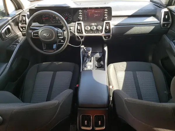 5XYRG4LC3MG024065 2021 KIA SORENTO - Image 8