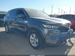 5XYRG4LC3MG026317 2021 KIA SORENTO