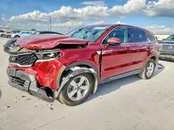 5XYRG4LC3MG028536 2021 KIA SORENTO