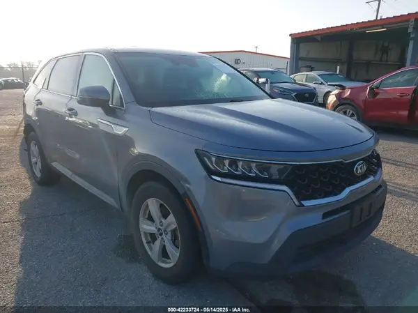 5XYRG4LC3MG032683 2021 KIA SORENTO - Image 1