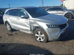 5XYRG4LC3MG033266 2021 KIA SORENTO
