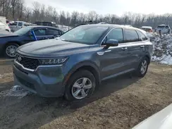 5XYRG4LC3MG033767 2021 KIA SORENTO