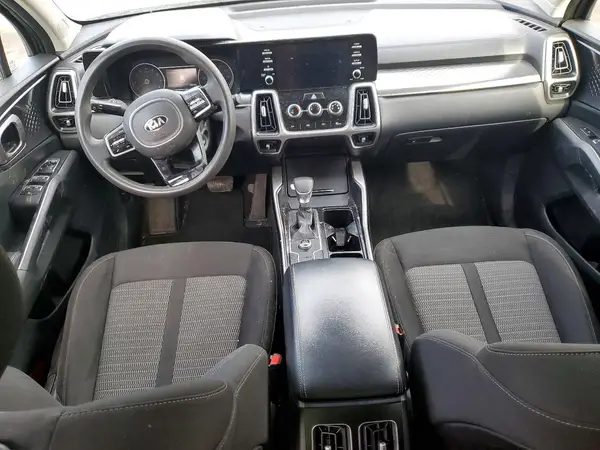 5XYRG4LC3MG033767 2021 KIA SORENTO - Image 8