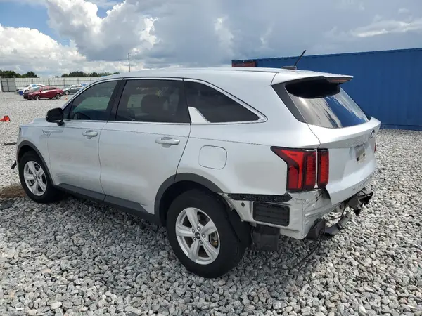 5XYRG4LC3MG045062 2021 KIA SORENTO - Image 2