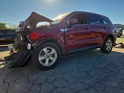 5XYRG4LC3MG045157 2021 KIA SORENTO