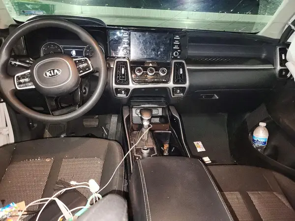 5XYRG4LC3MG054277 2021 KIA SORENTO - Image 8