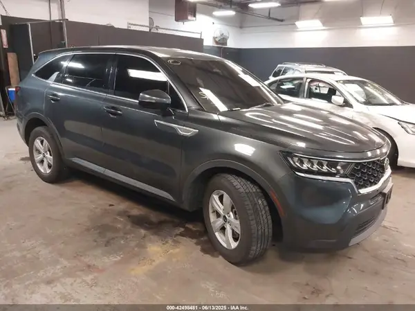 5XYRG4LC3MG054683 2021 KIA SORENTO - Image 1