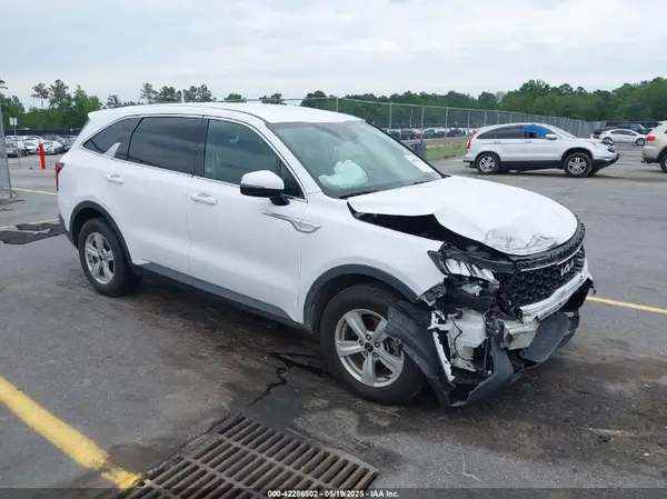 5XYRG4LC3NG076278 2022 KIA SORENTO - Image 1