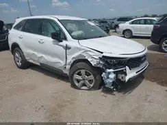 5XYRG4LC3NG082601 2022 KIA SORENTO