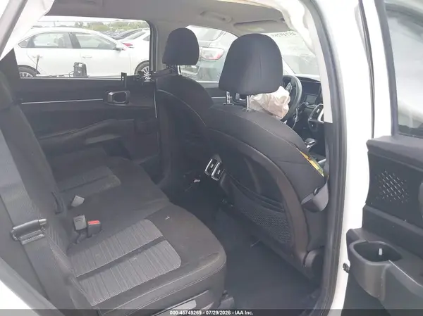 5XYRG4LC3NG082601 2022 KIA SORENTO - Image 8