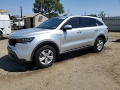 5XYRG4LC3NG084252 2022 KIA SORENTO
