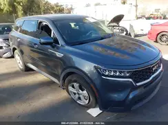 5XYRG4LC3NG109649 2022 KIA SORENTO