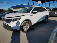 5XYRG4LC3NG113331 2022 KIA SORENTO