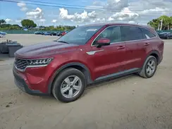 5XYRG4LC3NG119923 2022 KIA SORENTO