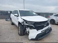 5XYRG4LC3NG146054 2022 KIA SORENTO