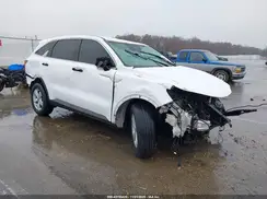 5XYRG4LC3NG154736 2022 KIA SORENTO