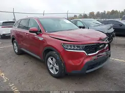 5XYRG4LC3PG206854 2023 KIA SORENTO