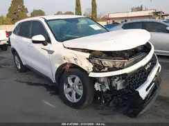 5XYRG4LC3PG229597 2023 KIA SORENTO