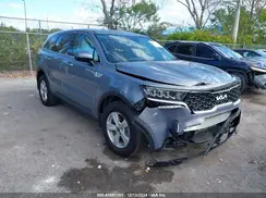 5XYRG4LC3PG231074 2023 KIA SORENTO
