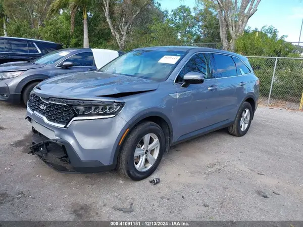 5XYRG4LC3PG231074 2023 KIA SORENTO - Image 2