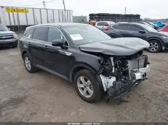 5XYRG4LC3PG248456 2023 KIA SORENTO