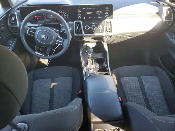 5XYRG4LC4MG001202 2021 KIA SORENTO - Image 8