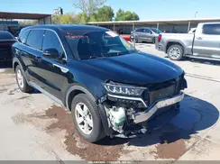 5XYRG4LC4MG001801 2021 KIA SORENTO