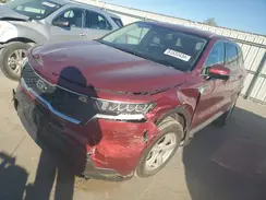 5XYRG4LC4MG002026 2021 KIA SORENTO