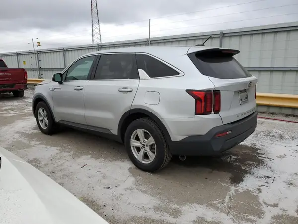 5XYRG4LC4MG017383 2021 KIA SORENTO - Image 2