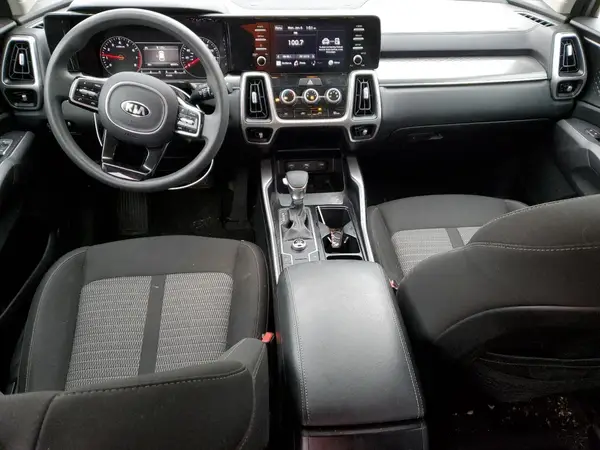 5XYRG4LC4MG017383 2021 KIA SORENTO - Image 8