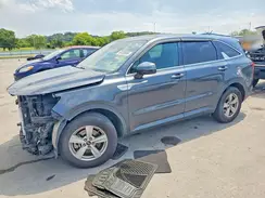 5XYRG4LC4MG027203 2021 KIA SORENTO