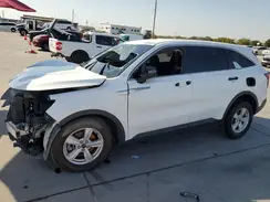 5XYRG4LC4MG033664 2021 KIA SORENTO