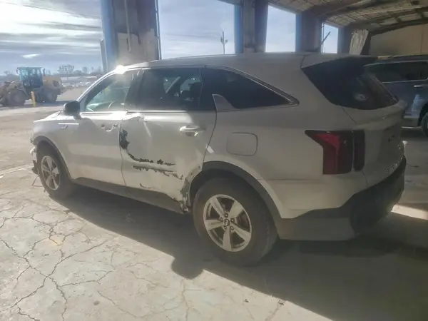 5XYRG4LC4MG037827 2021 KIA SORENTO - Image 2