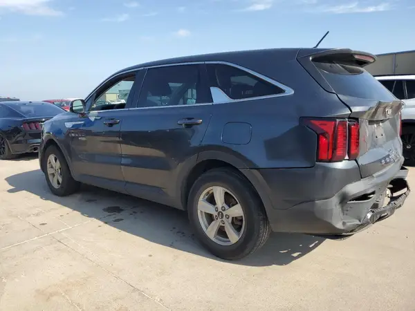 5XYRG4LC4MG051839 2021 KIA SORENTO - Image 2