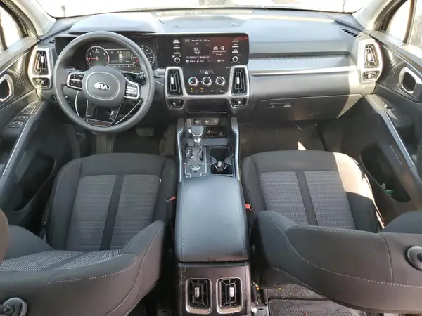 5XYRG4LC4MG051839 2021 KIA SORENTO - Image 8