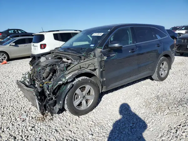 5XYRG4LC4MG055342 2021 KIA SORENTO - Image 1