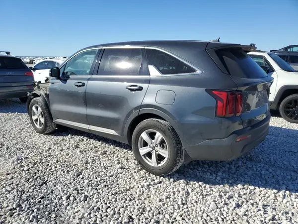 5XYRG4LC4MG055342 2021 KIA SORENTO - Image 2