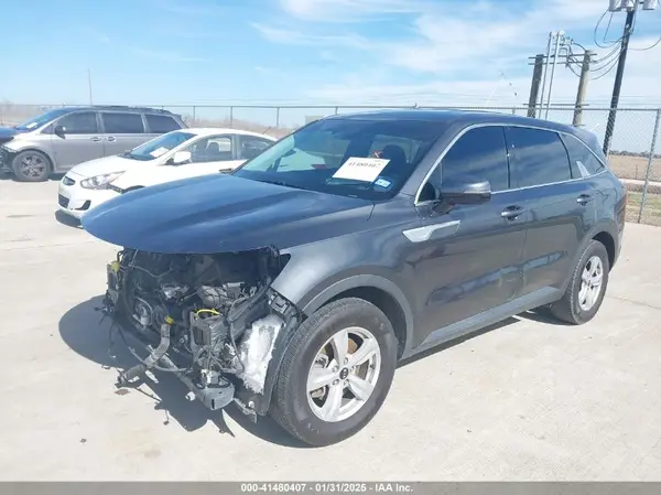 5XYRG4LC4MG066504 2021 KIA SORENTO - Image 2