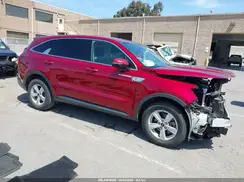 5XYRG4LC4NG082901 2022 KIA SORENTO