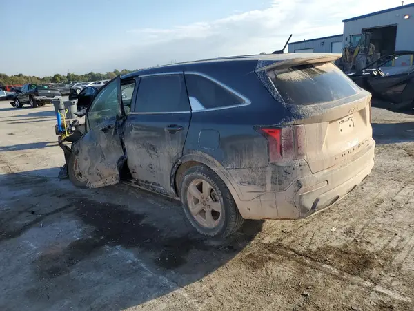 5XYRG4LC4NG086706 2022 KIA SORENTO - Image 2