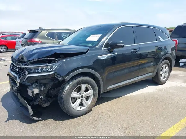 5XYRG4LC4NG097205 2022 KIA SORENTO - Image 2