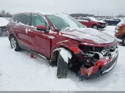5XYRG4LC4NG109255 2022 KIA SORENTO