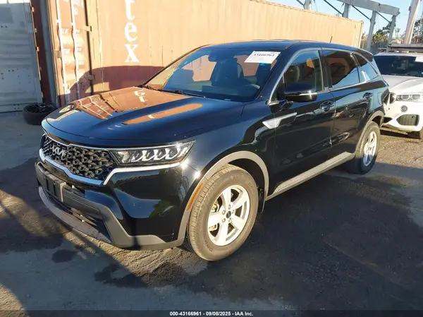 5XYRG4LC4NG113354 2022 KIA SORENTO - Image 2
